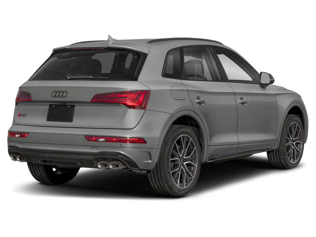 2025 Audi SQ5 Premium Plus