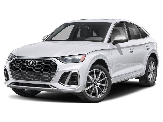 2025 Audi SQ5 Sportback Premium Plus