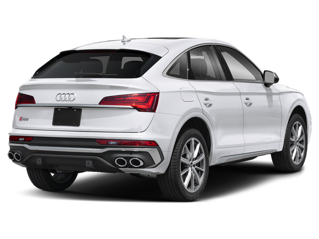 2025 Audi SQ5 Sportback Premium Plus