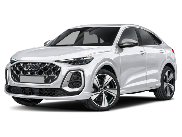 2025 Audi SQ5 Sportback Premium Plus