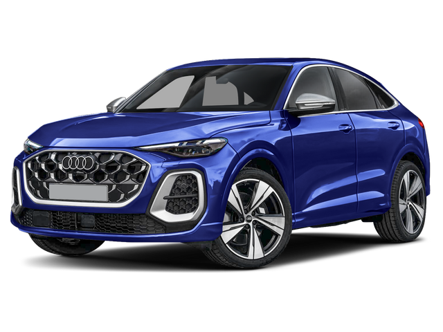 2025 Audi SQ5 Sportback Premium Plus