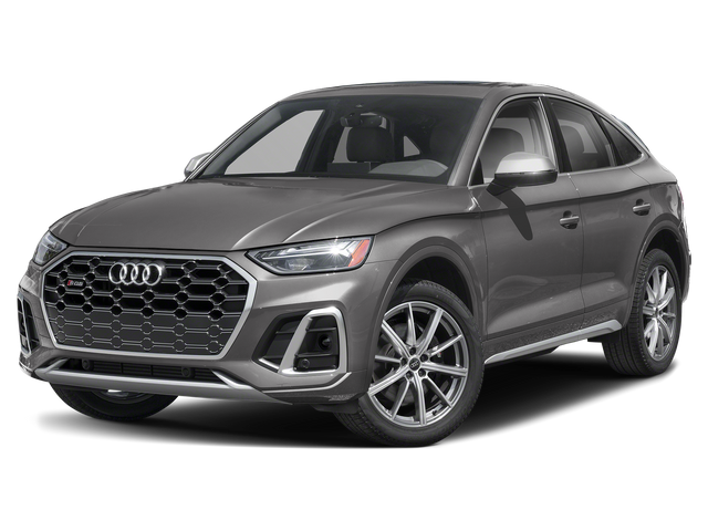 2025 Audi SQ5 Sportback Premium Plus