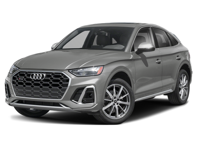 2025 Audi SQ5 Sportback Premium Plus