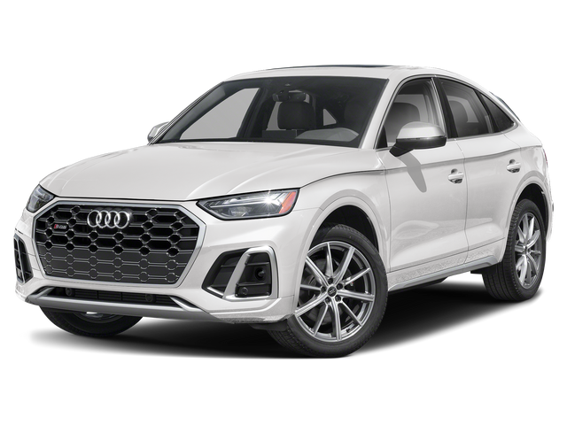 2025 Audi SQ5 Sportback Premium Plus