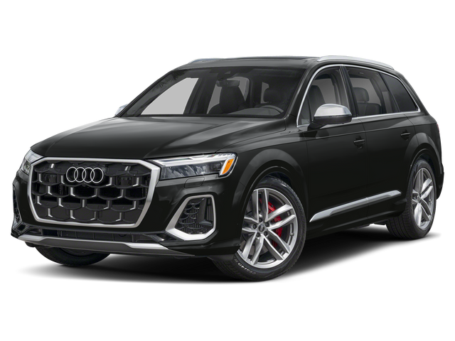 2025 Audi SQ7 Premium Plus