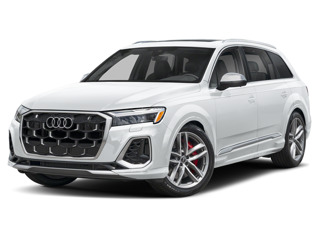 2025 Audi SQ7 Premium Plus