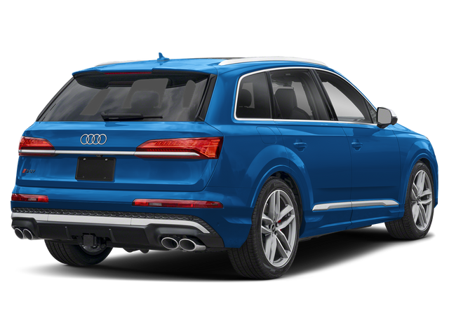 2025 Audi SQ7 Premium Plus