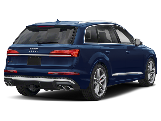 2025 Audi SQ7 Premium Plus