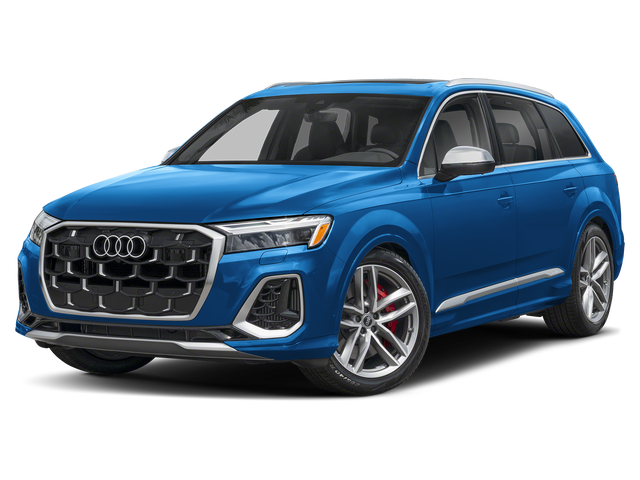 2025 Audi SQ7 Prestige