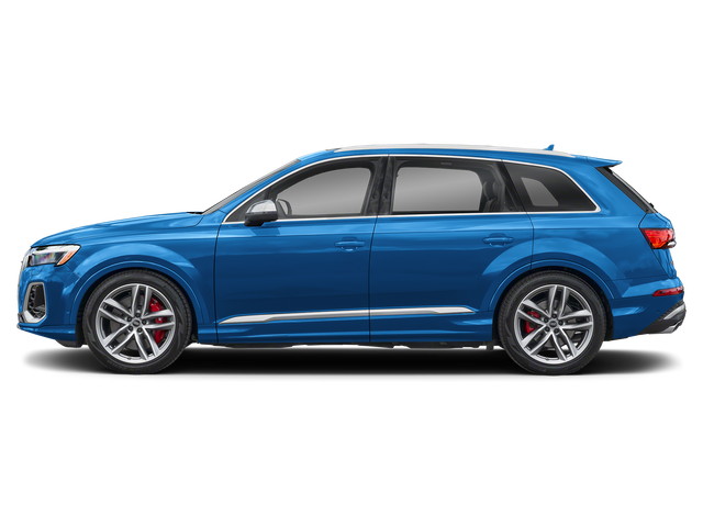 2025 Audi SQ7 Prestige