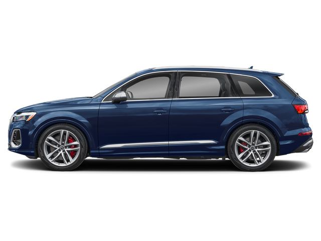 2025 Audi SQ7 Prestige