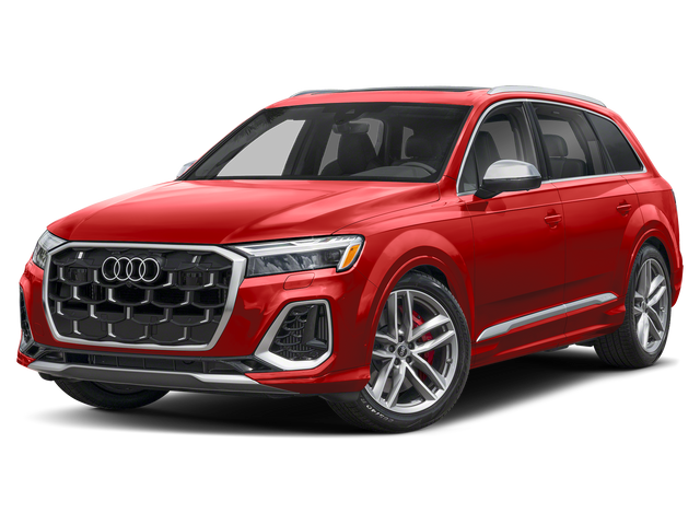 2025 Audi SQ7 Prestige