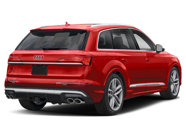 2025 Audi SQ7 Prestige