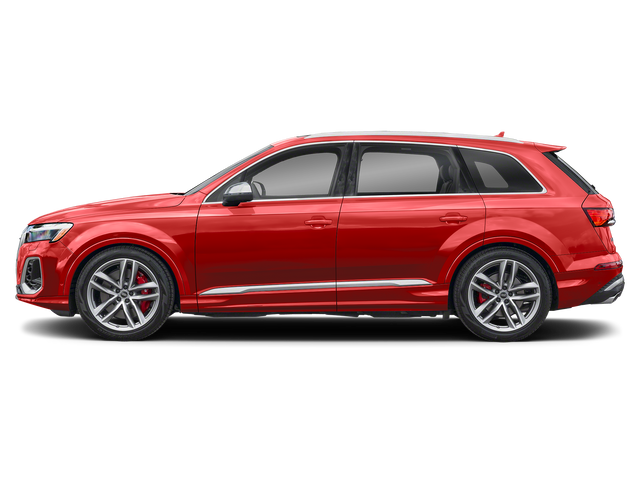 2025 Audi SQ7 Prestige