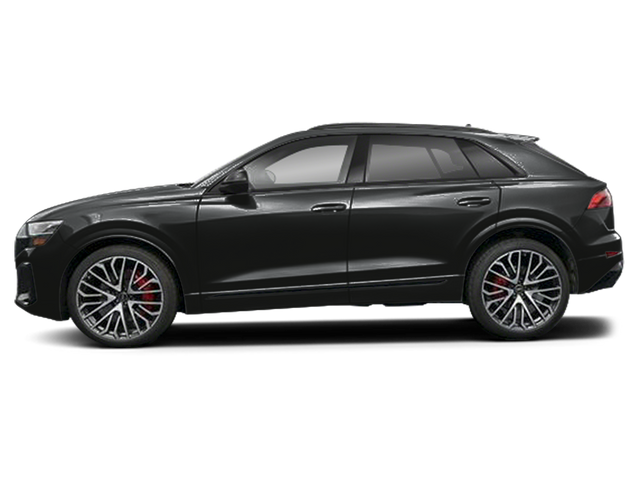 2025 Audi SQ8 Premium Plus