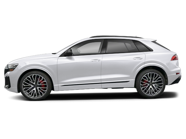 2025 Audi SQ8 Premium Plus