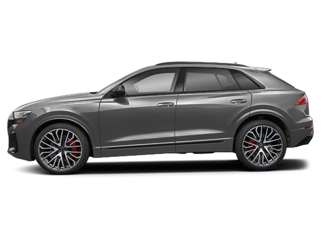 2025 Audi SQ8 Premium Plus