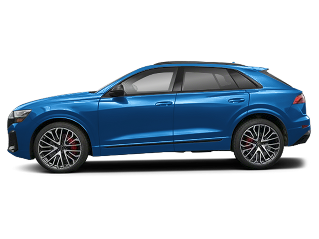 2025 Audi SQ8 Premium Plus