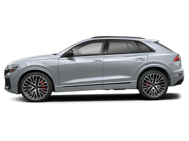 2025 Audi SQ8 Prestige