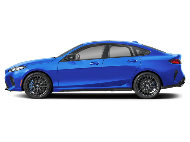 2025 BMW 2 Series M235 xDrive
