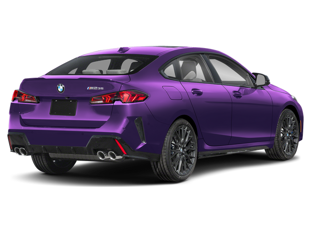 2025 BMW 2 Series M235 xDrive