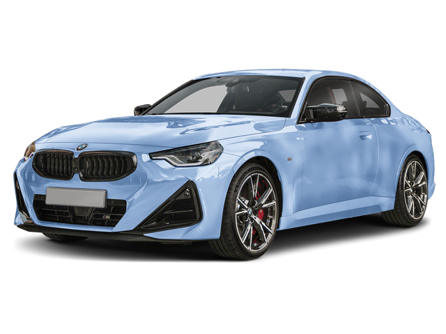 2025 BMW 2 Series M240i xDrive