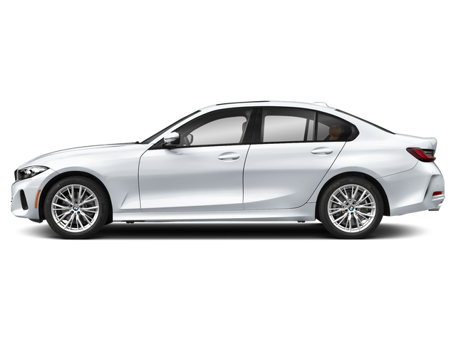 2025 BMW 3 Series 330i