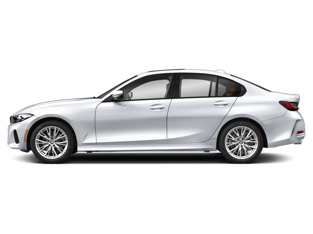 2025 BMW 3 Series 330i