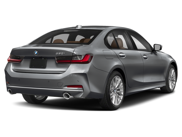 2025 BMW 3 Series 330i