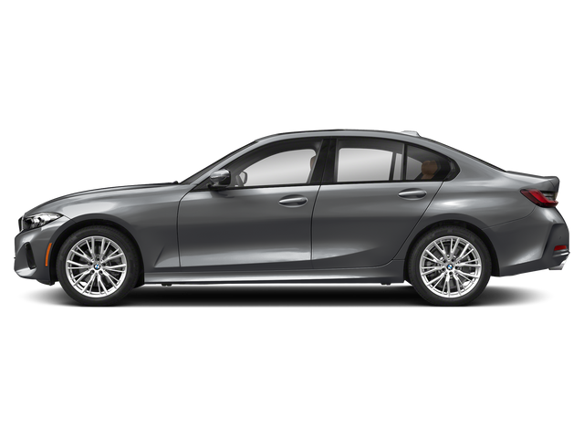 2025 BMW 3 Series 330i