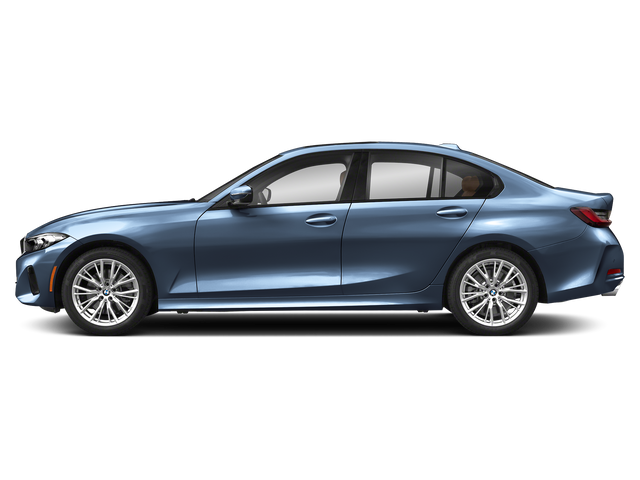 2025 BMW 3 Series 330i