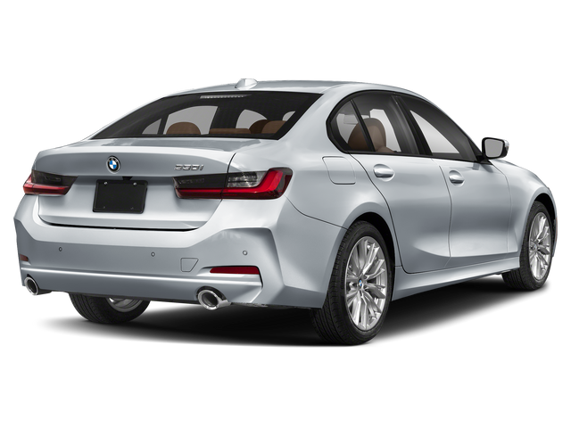 2025 BMW 3 Series 330i