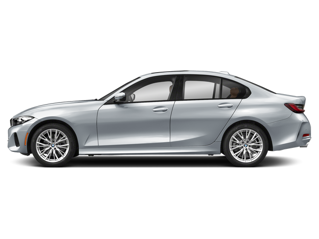 2025 BMW 3 Series 330i