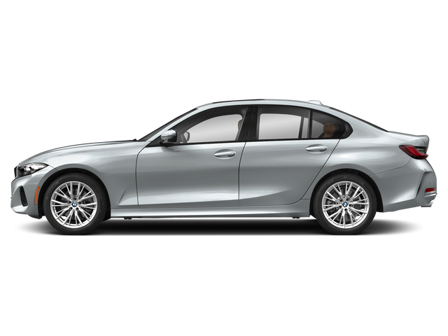 2025 BMW 3 Series 330i