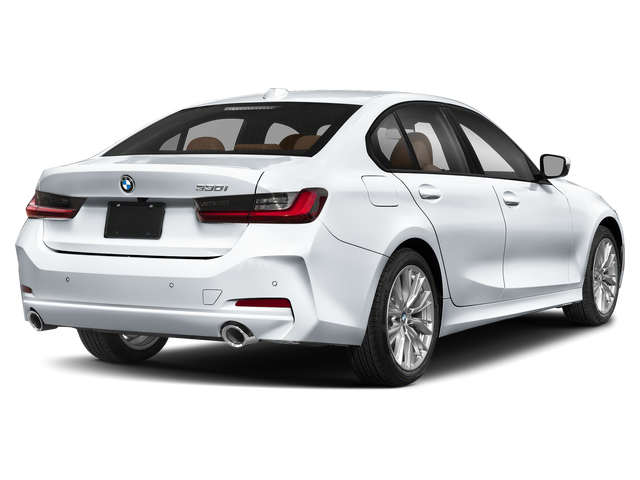 2025 BMW 3 Series 330i xDrive