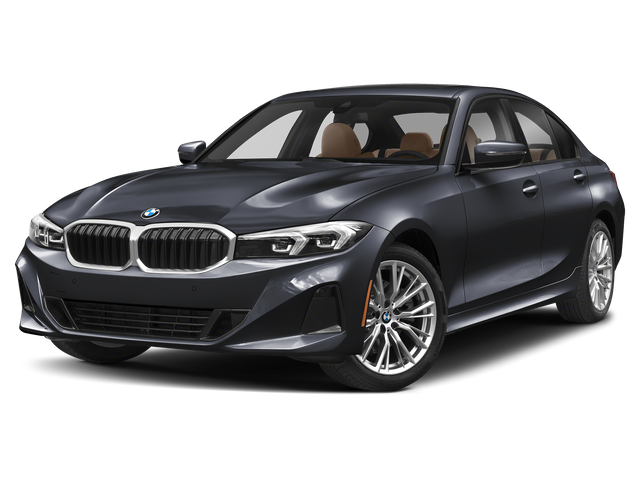 2025 BMW 3 Series 330i xDrive