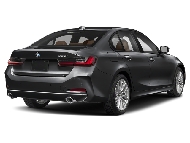 2025 BMW 3 Series 330i xDrive