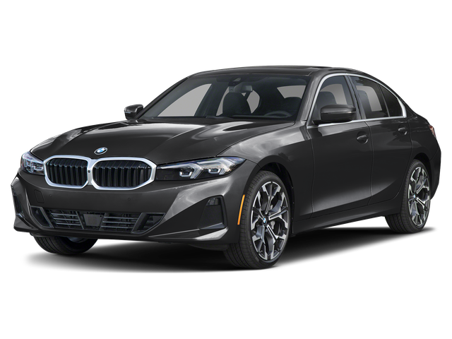 2025 BMW 3 Series 330i xDrive