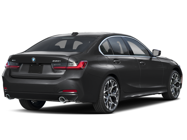 2025 BMW 3 Series 330i xDrive
