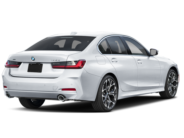 2025 BMW 3 Series 330i xDrive