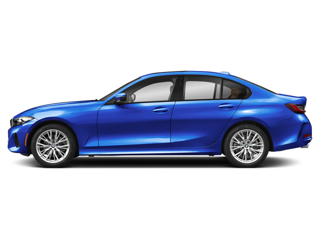 2025 BMW 3 Series 330i xDrive