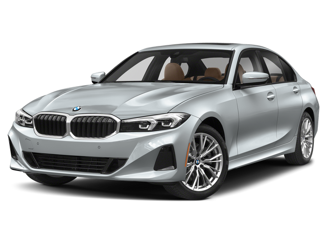 2025 BMW 3 Series 330i xDrive