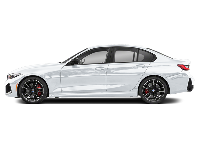 2025 BMW 3 Series M340i