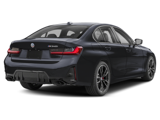 2025 BMW 3 Series M340i