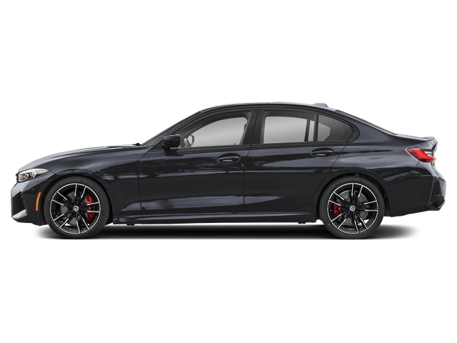 2025 BMW 3 Series M340i