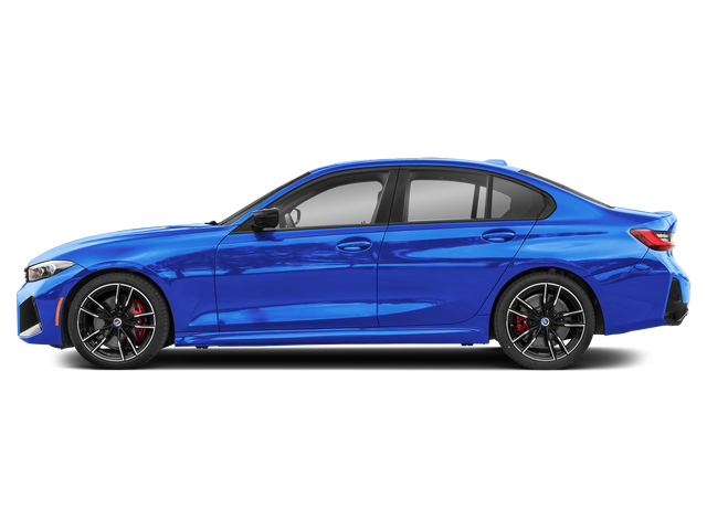 2025 BMW 3 Series M340i