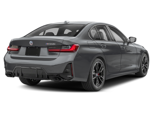 2025 BMW 3 Series M340i