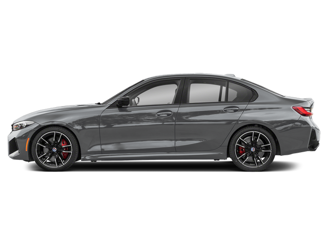 2025 BMW 3 Series M340i