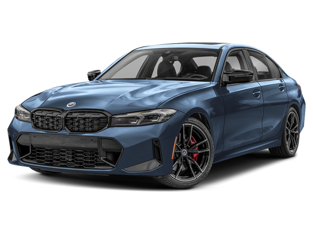 2025 BMW 3 Series M340i