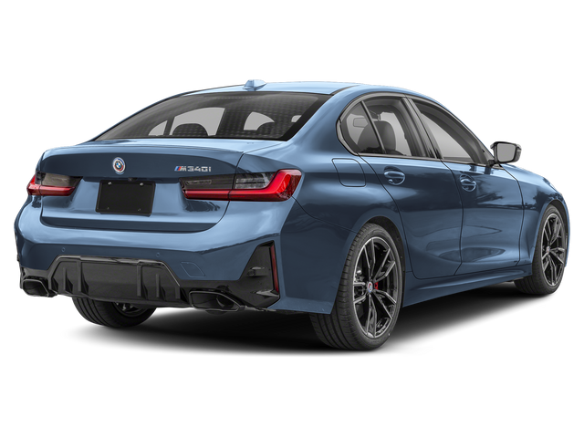 2025 BMW 3 Series M340i